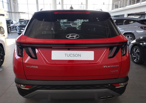 Hyundai Tucson cena 171500 przebieg: 7, rok produkcji 2024 z Brzeg małe 232